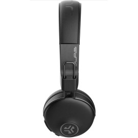 JLab Studio ANC On-Ear Wireless Bluetooth Headphones Black