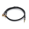 CSL - 3 m RCA Cable Stereo 3.5 mm Jack