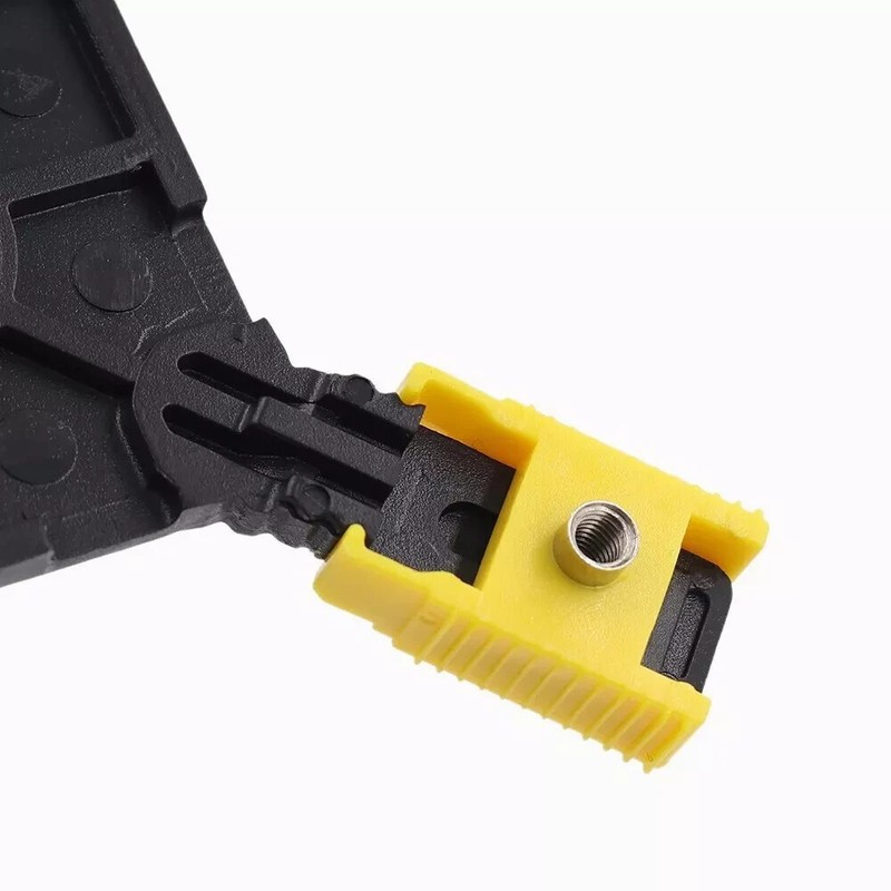 zjw Backplate Bracket Holder for PC CPU Cooling Fan Intel