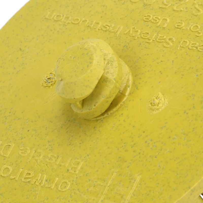 2 Inch Bristle Disc Grit Abrasive Bristle Shank Attachment Disc