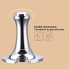 RECAFIMIL Coffee Tamper for Tassimo Stainless Steel Espresso Coffee Tamper