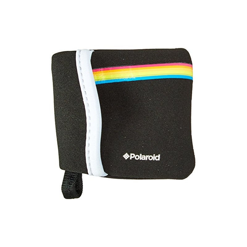 Polaroid Neoprene Pouch for The Polaroid Cube, Cube+ Action Camera