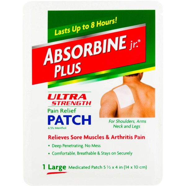 Does Not Apply 2 Absorbine Jr Ultra Strength Pain Relief