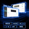ATTACK SHARK X68MAX HE 60% Wired Magnetic Switch Keyboard,Full Aluminum