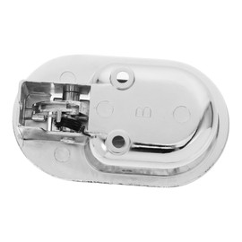 Baluue Sofa Chair Recliner Pull Handle Replacement Metal Components for Ergonomic Comfort Salons and Barbershops and Stylish Design for Enhanced Functionality