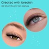 3D 0.07 0.10 Short Stem Russian Premade Volume Fans Lashes