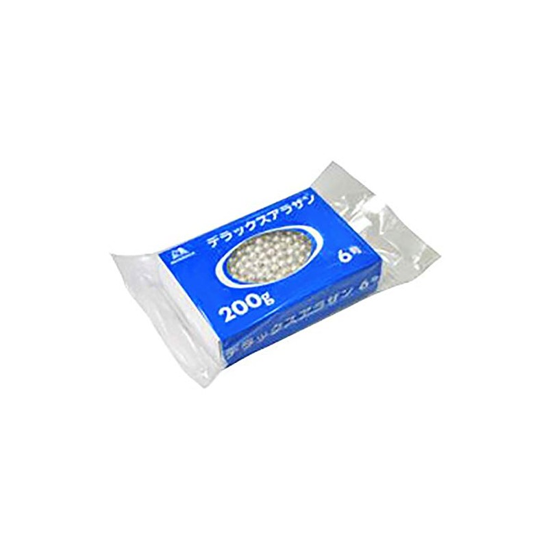 Morinaga Shoji Deluxe Alazan No. 6, 7.1 oz (200 g)