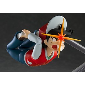 figma ゲームセンターあらし 石野あらし ノンスケール ABS&PVC製 塗装済み可動フィギュア