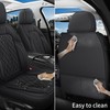 Car Seat Covers Full Set Universal Fit for Cars, SUV,