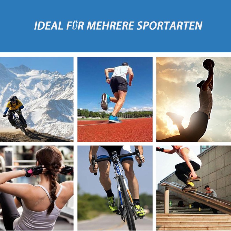 Lifegili 1 pair of knee pads, volleyball knee pads for