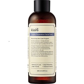 Clairs Supplement Preparation Facial Toner, 6.3 fl oz (180 ml)
