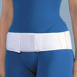 Frank Stubbs Co Inc F007220 Belt Trochanter 2Pull Whi Hip 38-48" Ea