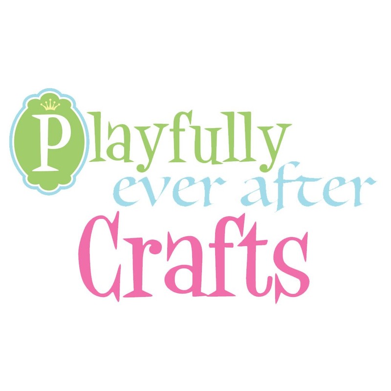 Playfully Ever After Magenta Craft Felt Circles (2 Inch -