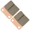 Caltric Rear Brake Pads for Kawasaki KX65 2000-2020 / 43082-1241