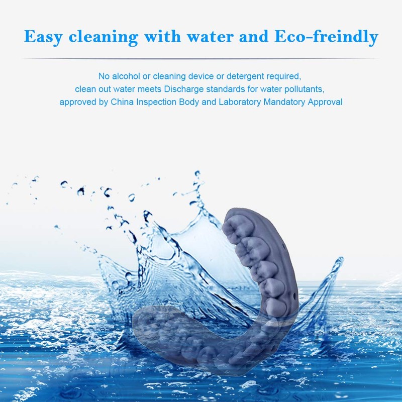 JAMG HE Rapid UV-Curing Resin 405nm, Dental Model Resin for