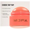 Rubor Moira Soft Blush Balm Tono Del Maquillaje 001 All