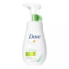 Dove Unilever Dove Facial Cleansing Mousse For Less Visible Pores