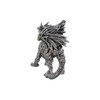 Nemesis Now Swordwing Small 20.5 cm Figure, Silver, One Size