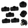 CIYODO 5pcs Pom Lead Screw Nut for Printers Precision Elimination