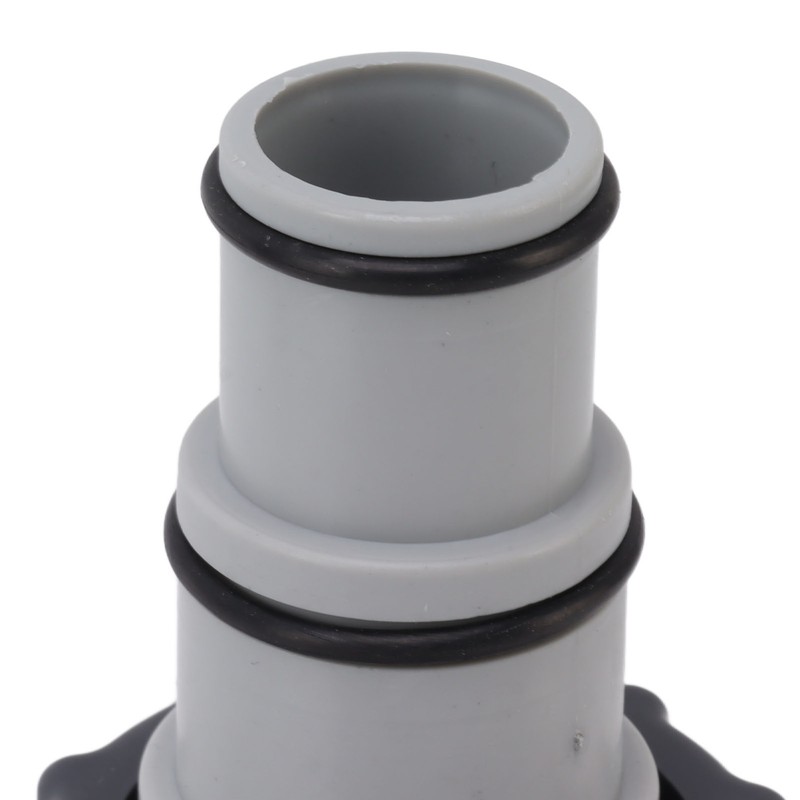 Pool Hose Adapter Replacement Hose Adapter with Collar for Threaded