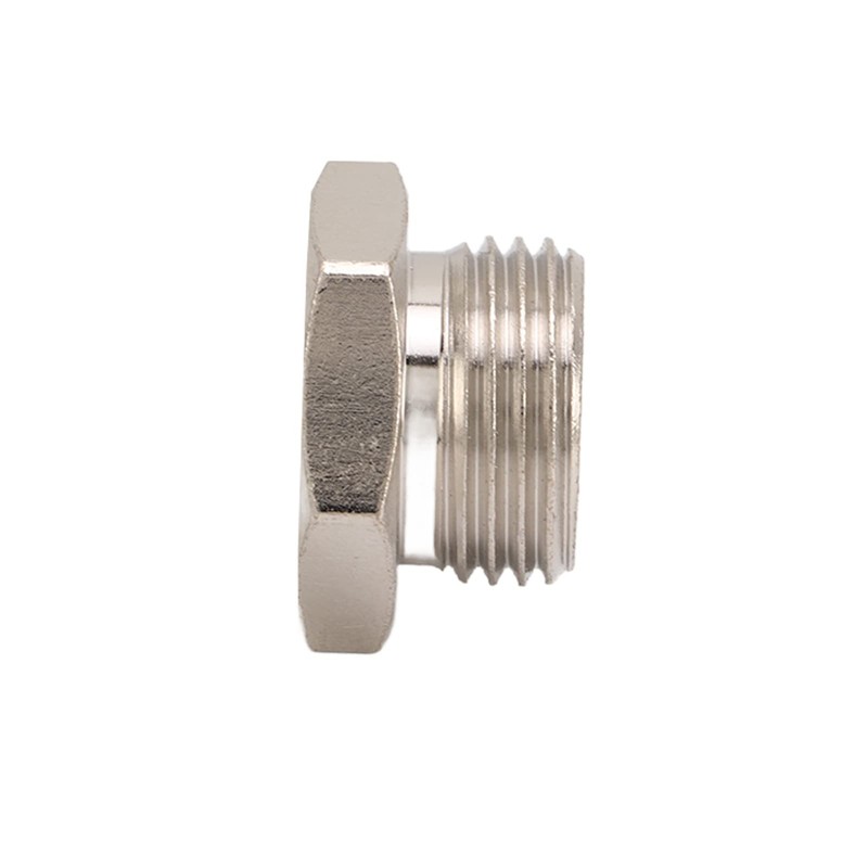 BOROCO O2 Oxygen Sensor Plug, Oxygen Sensor Adapter Metal M18
