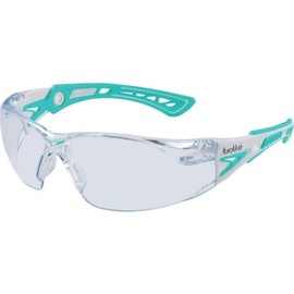 bolle SAFETY RUSH+ PSSRUSPA05 Scandinavian Mint Color Variations, Clear Lens