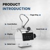 AMTAST 4 Digi Handheld Counter Clicker Silver Metal Clicker to