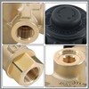 TINVHY VRT3-310 Pressure Washer Regulator 4350PSI 8GPM 3/8 in FNPT