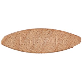 Lamello 144500 Beechwood Biscuits / Plates, 80-Piece