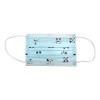 Cubrebocas Infantil Caja C/50pz Ambiderm