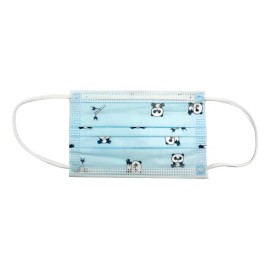 Cubrebocas Infantil Caja C/50pz Ambiderm
