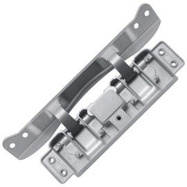 PMIIO W11051465 Dryer Door Hinge Replacement Compatible with Whir-lpool May-tag Dryer Assembly Replaces W10208414 W10208415 PD00042569 4461969 AP6041529 EAP11775346 PS11775346 FIX11775346