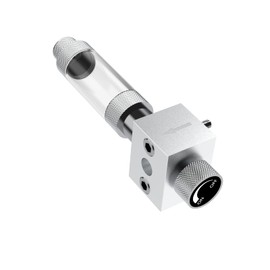 FZONE Pro Series Aquarium Two-Stage CO2 Pressure Regulator Adjustable Output Pressure with DC Solenoid and Integrated High-Precision Needle Valve and Bubble Counter (Stage)