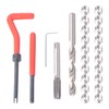 DAYUAN Thread Repair Kit M9x1.25mm Helicoil Restoring Thread Repair Tools