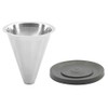 Captain Stag UE-3622 Outdoor Coffee Dripper Set, Scented for Vacuum
