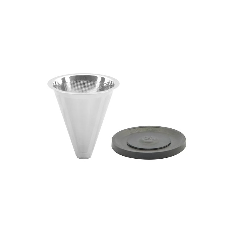 Captain Stag UE-3622 Outdoor Coffee Dripper Set, Scented for Vacuum