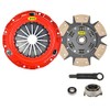 XTD STAGE 3 CERAMIC CLUTCH KIT COMPATIBLE WITH 1990-1993 MIATA