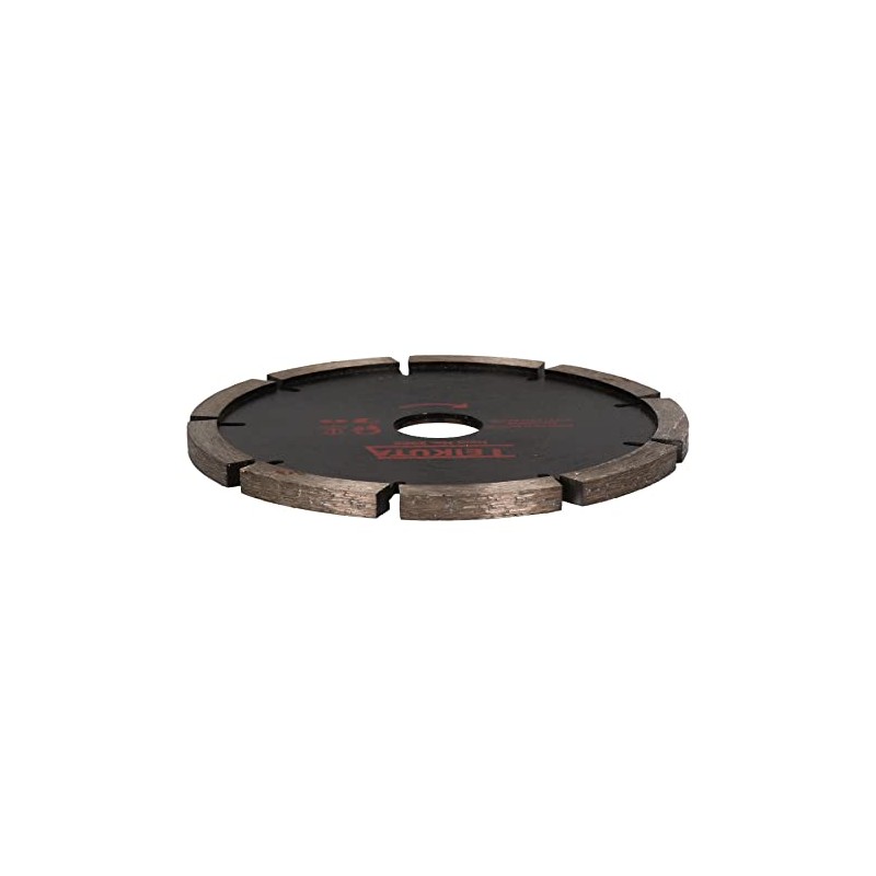 125mm (5”) x 6.4mm Diamond Mortar Raking Disc Pointing Disc