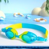 Spldsun Schwimmbrille für Kinder, Kinder Schwimmbrille, Profi Schwimmbrillen, Passt Sich