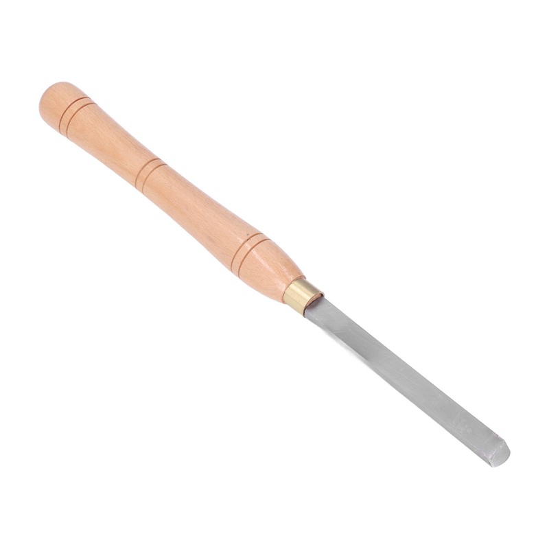 Half Round Turning Tool High Speed Steel Beech Handle Lathe