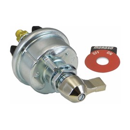 Moroso SWITCH, BATTERY & ALTERNATOR DISCONNECT -74108