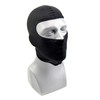 BISOMO Balaclava Protective Mask with Panoramic Field of Vision, 100%