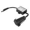 US to EU Trailer Light Converter, 4 Way Flat Connector