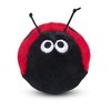 Petface Buddies Plush Ladybird Dog Toy