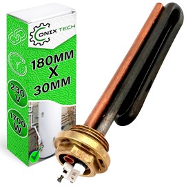 Boiler Heating Rod 1700 W 230 V 180 mm ONIX TECH