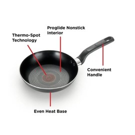 Non-Stick Fry Pan, COMFORTABLE COOKWARE