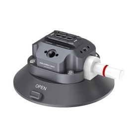 Ulanzi 2567 FALCAM F22 Quick Release Suction Cup Mount (4.5")
