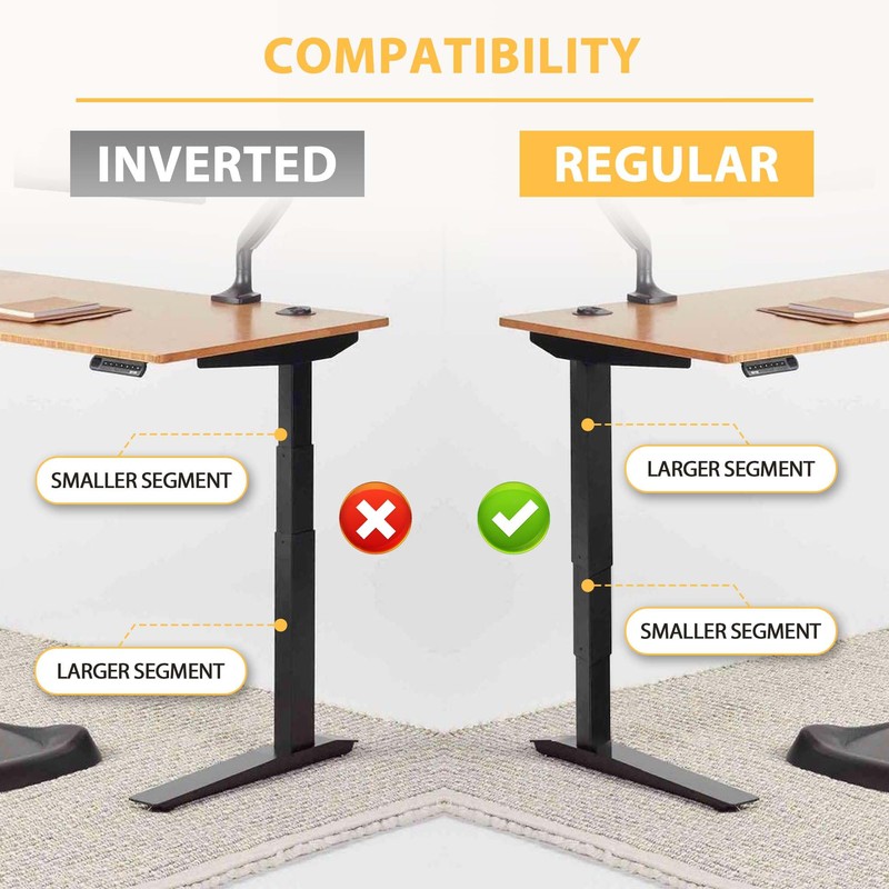 2 Pack Steel Magnetic 14-Inch Cable Management Channels for Under