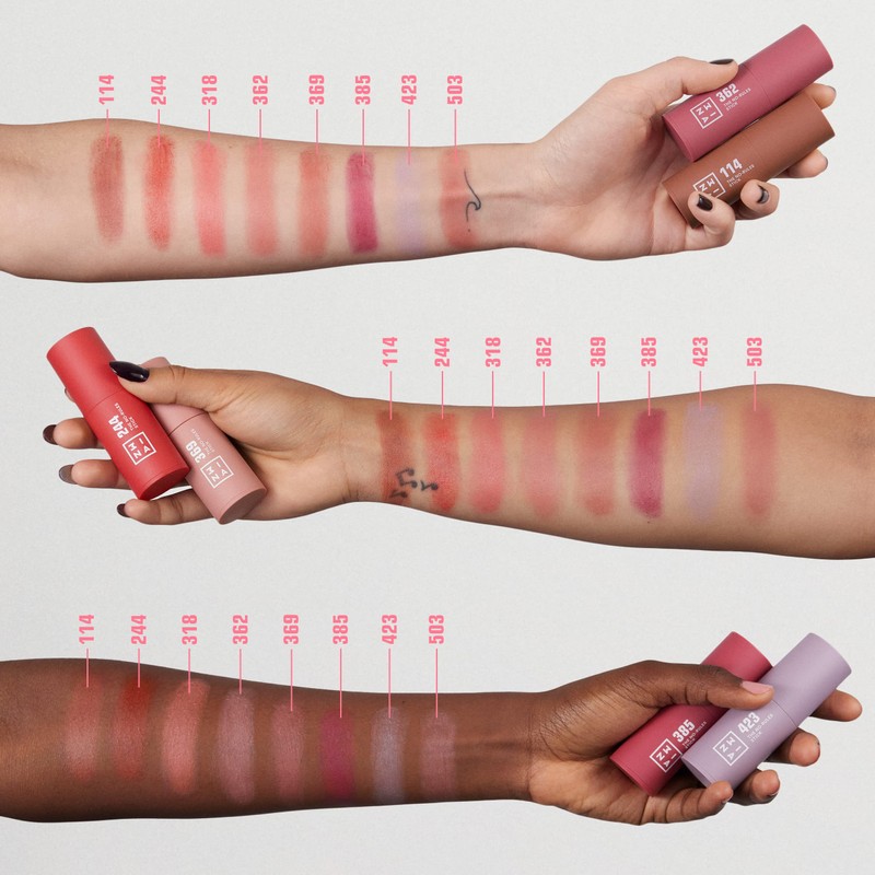 3INA MAKEUP - The No - Rules Stick 244 -