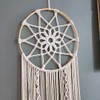 Macrame Dream Catcher Set, Macrame Yarn, Cotton Yarn, Macrame Cord